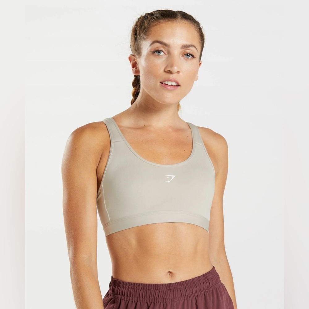 GYMSHARK FRACTION SPORTS BRA